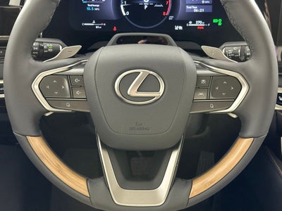 2026 Lexus RX 350 LUXURY AWD