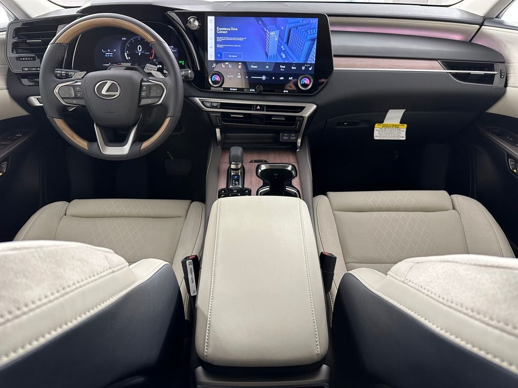 2026 Lexus RX 350 LUXURY AWD