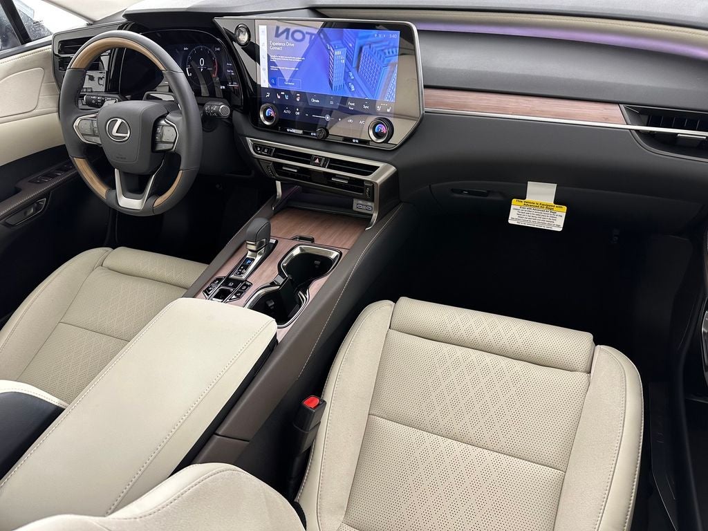 2026 Lexus RX 350 LUXURY AWD
