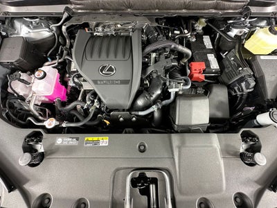 2026 Lexus RX 350 LUXURY AWD