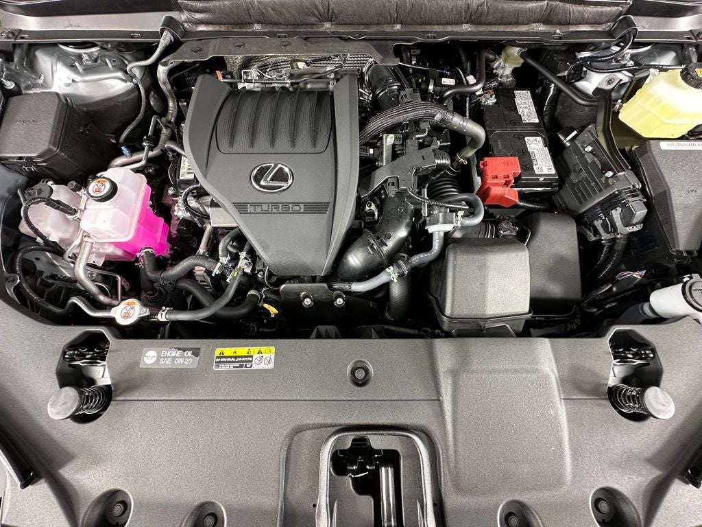 2026 Lexus RX 350 LUXURY AWD