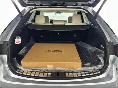 2026 Lexus RX 350 LUXURY AWD