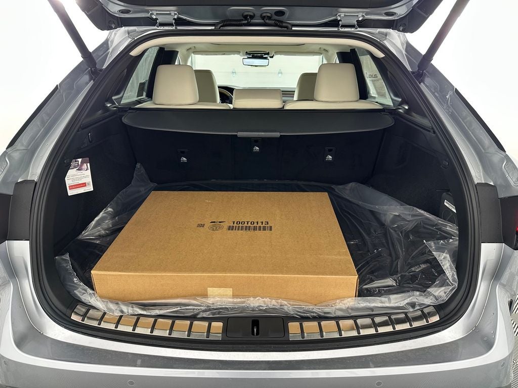 2026 Lexus RX 350 LUXURY AWD