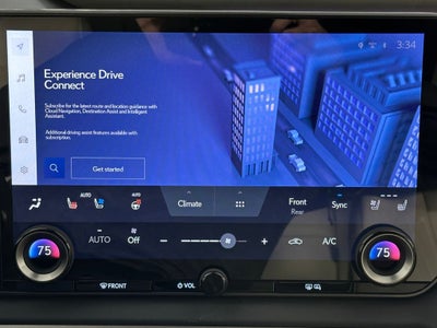 2026 Lexus RX 350 LUXURY AWD