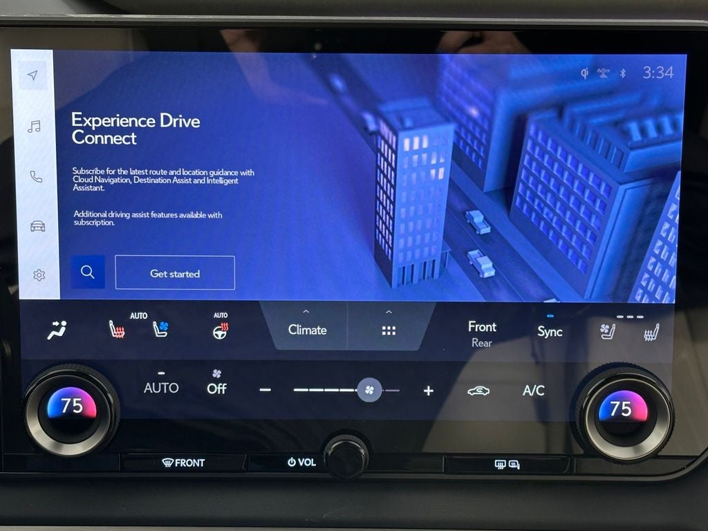 2026 Lexus RX 350 LUXURY AWD