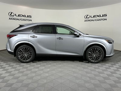 2026 Lexus RX 350 LUXURY AWD