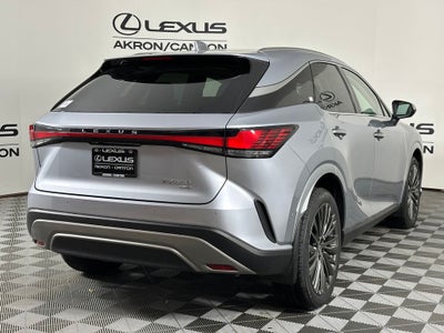2026 Lexus RX 350 LUXURY AWD