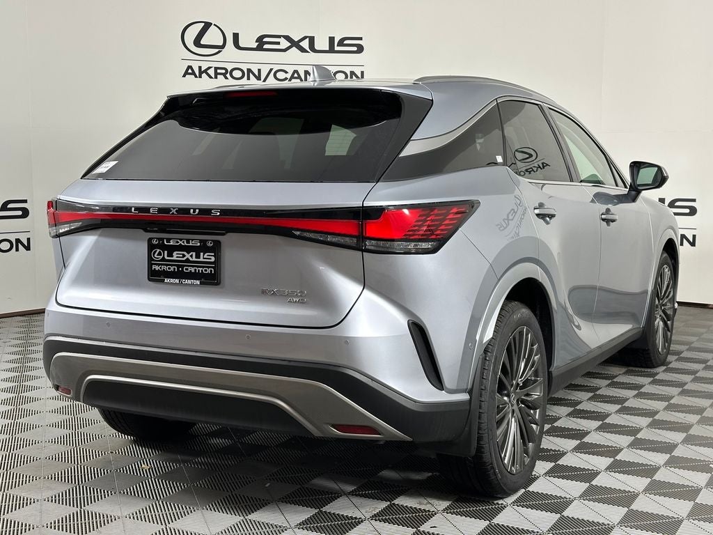 2026 Lexus RX 350 LUXURY AWD