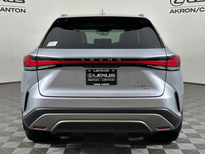 2026 Lexus RX 350 LUXURY AWD