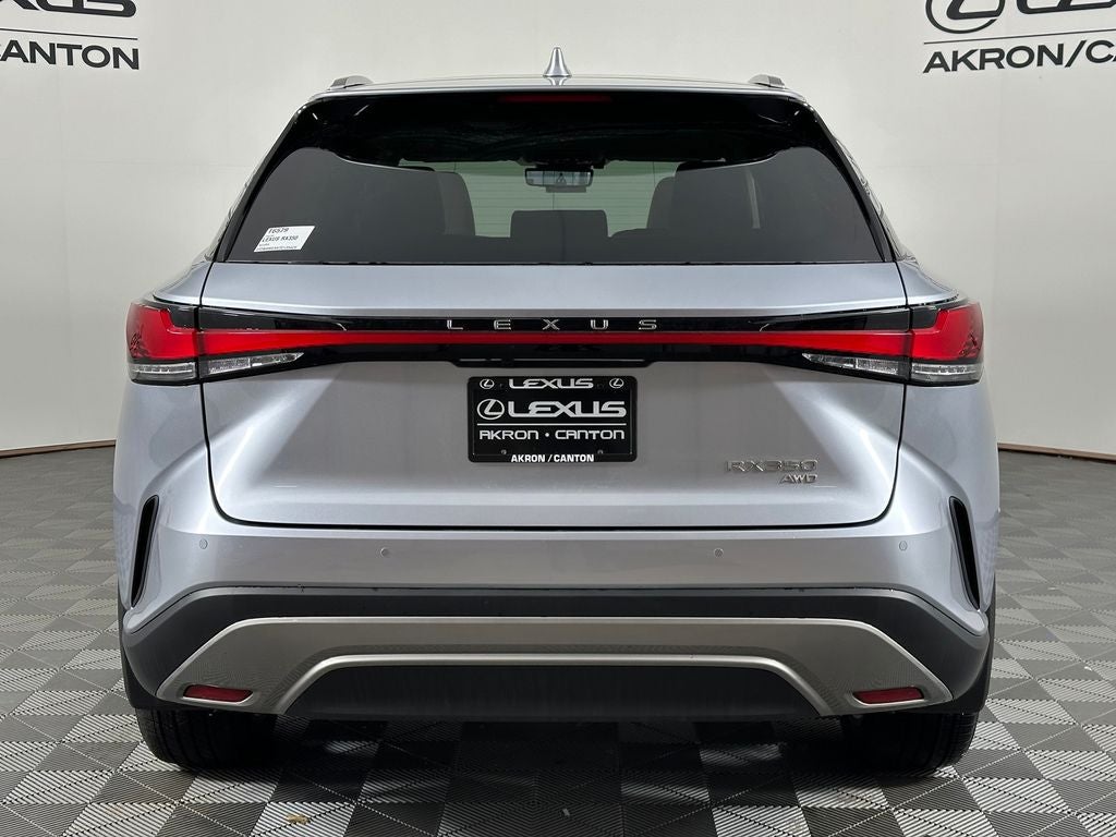 2026 Lexus RX 350 LUXURY AWD