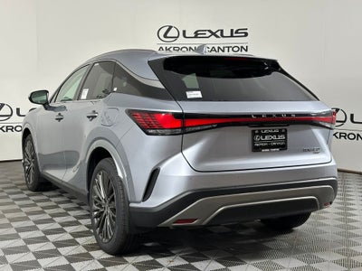 2026 Lexus RX 350 LUXURY AWD