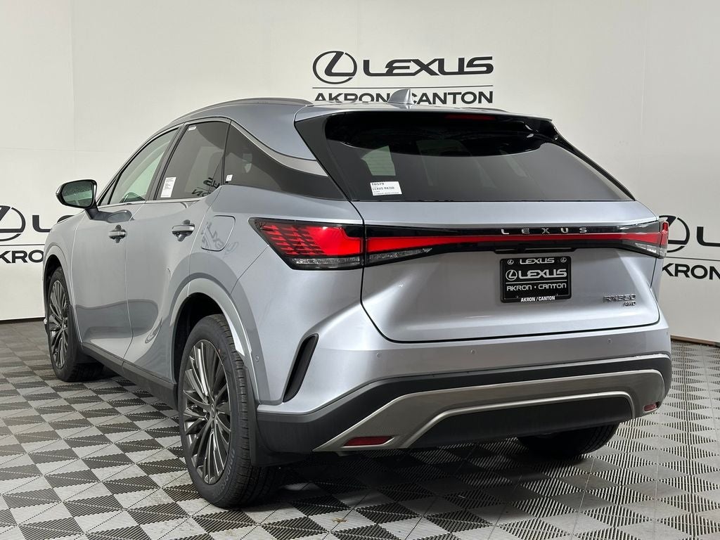 2026 Lexus RX 350 LUXURY AWD