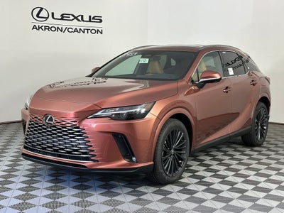 2026 Lexus RX 350 PREMIUM AWD