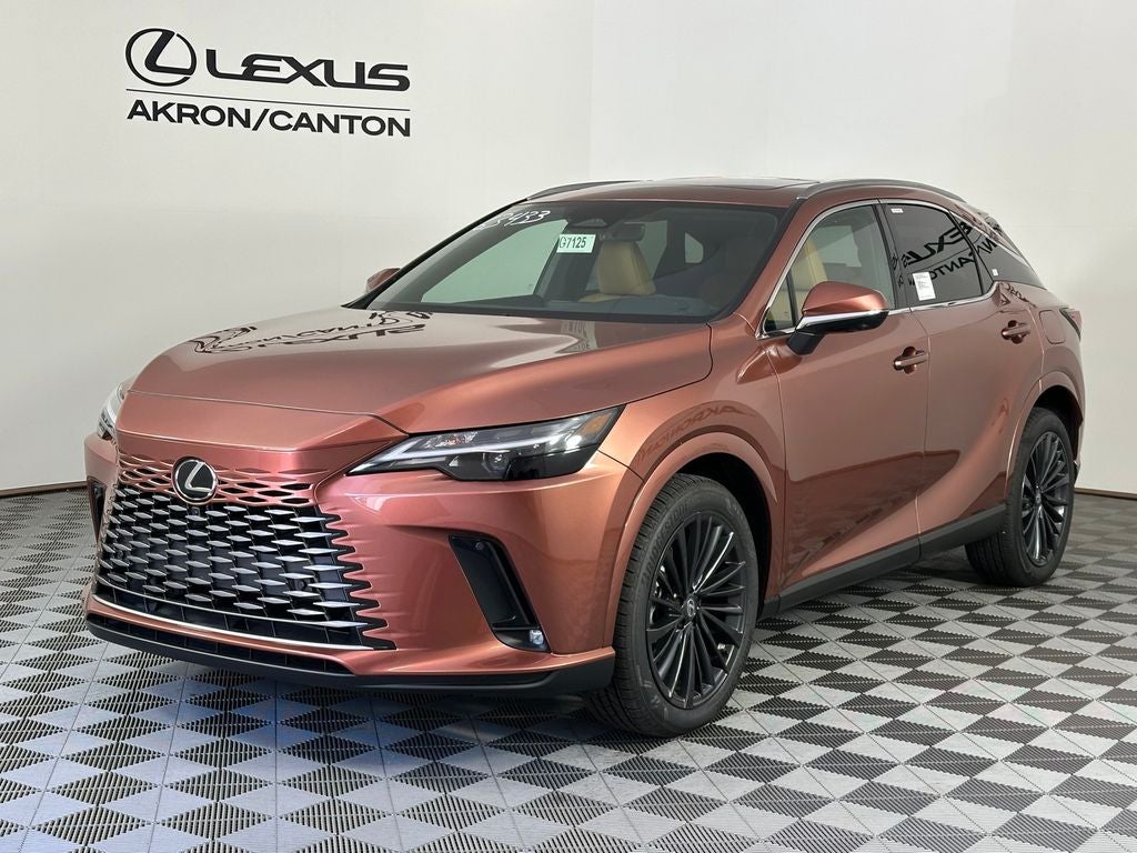 2026 Lexus RX 350 PREMIUM AWD