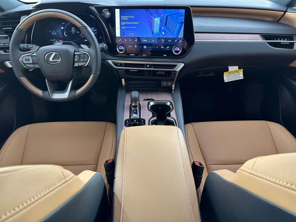 2026 Lexus RX 350 PREMIUM AWD