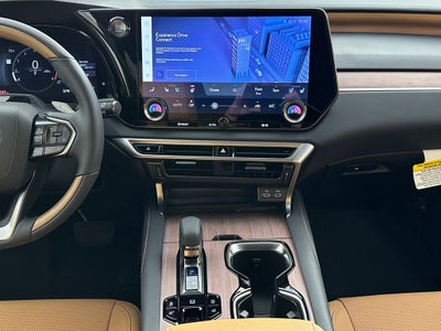 2026 Lexus RX 350 PREMIUM AWD