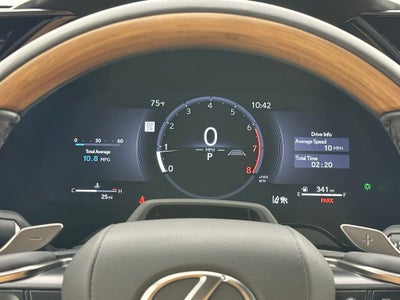 2026 Lexus RX 350 PREMIUM AWD