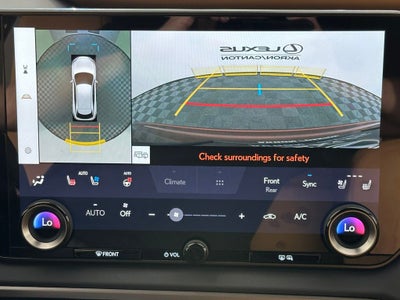 2026 Lexus RX 350 PREMIUM AWD