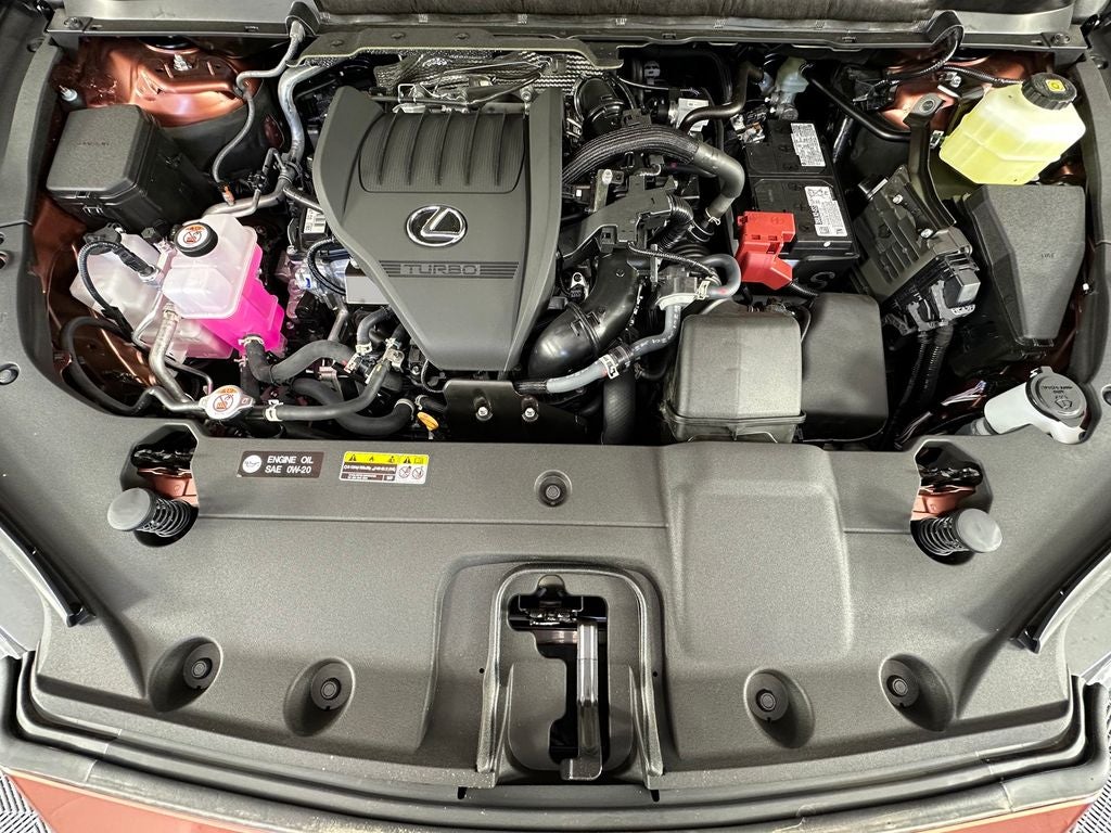 2026 Lexus RX 350 PREMIUM AWD