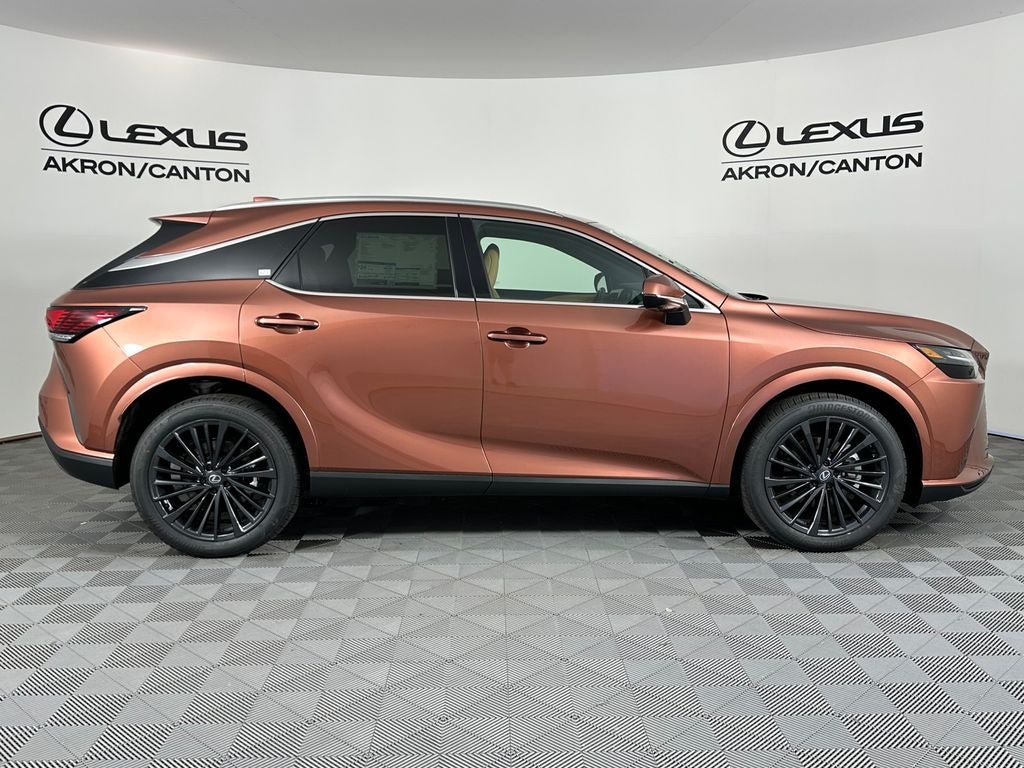 2026 Lexus RX 350 PREMIUM AWD
