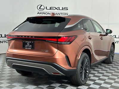 2026 Lexus RX 350 PREMIUM AWD