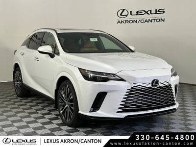 2026 Lexus RX 350 PREMIUM+ AWD