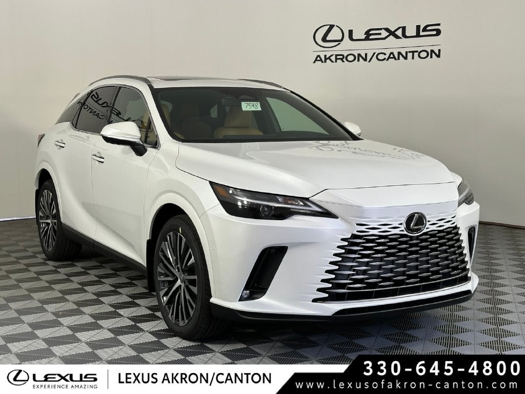 2026 Lexus RX 350 PREMIUM+ AWD