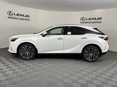 2026 Lexus RX 350 PREMIUM+ AWD