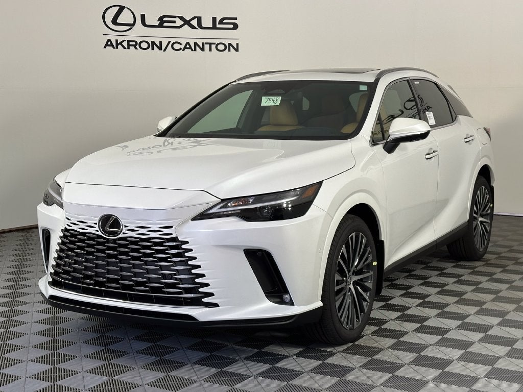 2026 Lexus RX 350 PREMIUM+ AWD
