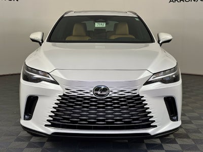 2026 Lexus RX 350 PREMIUM+ AWD