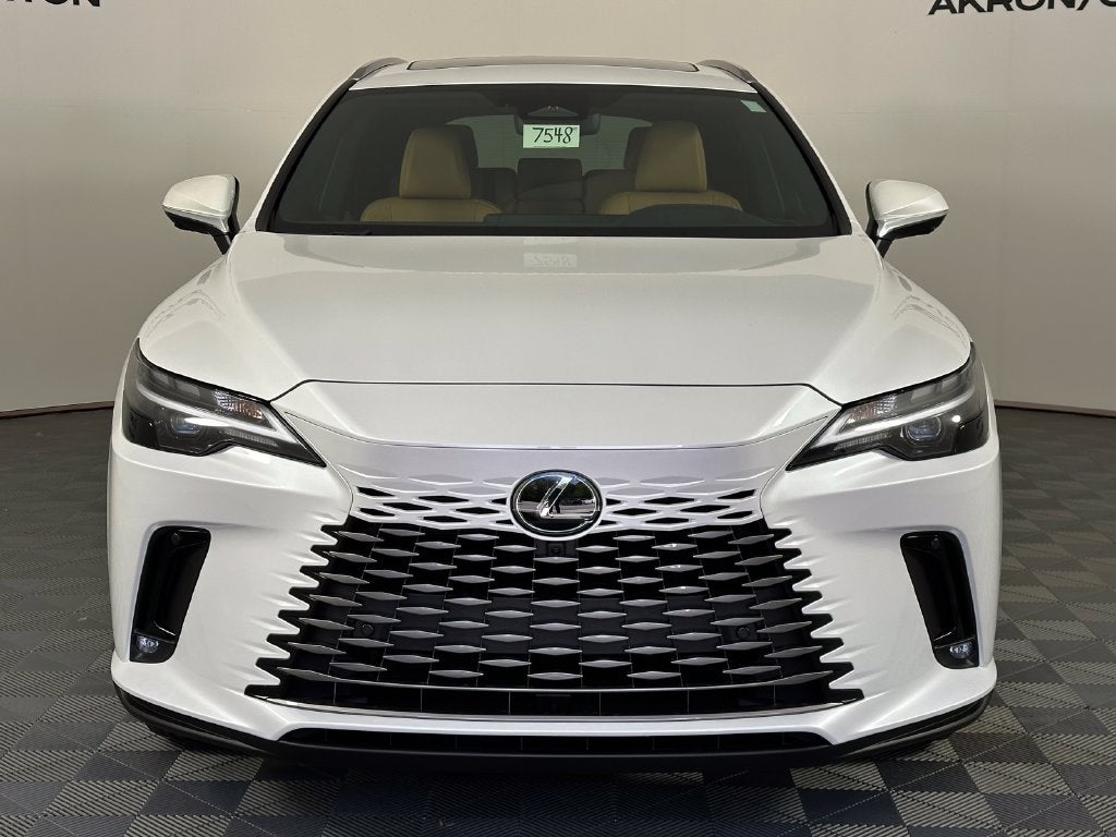 2026 Lexus RX 350 PREMIUM+ AWD
