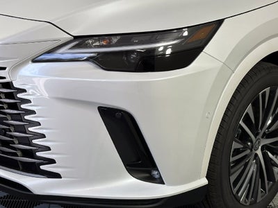 2026 Lexus RX 350 PREMIUM+ AWD