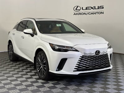 2026 Lexus RX 350 PREMIUM+ AWD
