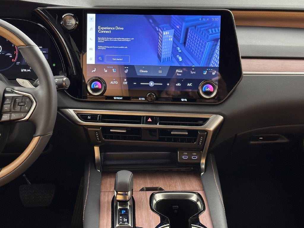 2026 Lexus RX 350 PREMIUM+ AWD