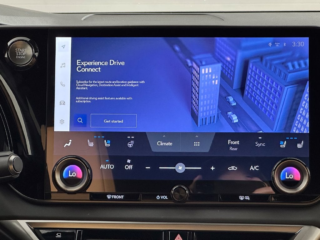 2026 Lexus RX 350 PREMIUM+ AWD
