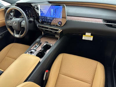 2026 Lexus RX 350 PREMIUM+ AWD