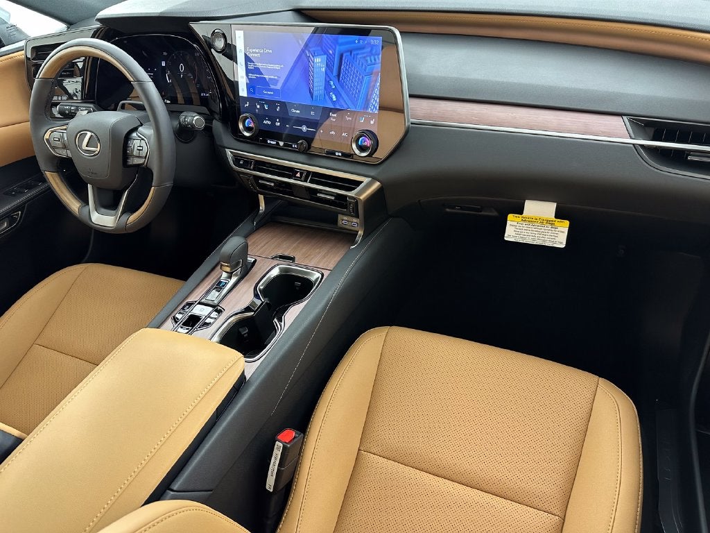 2026 Lexus RX 350 PREMIUM+ AWD