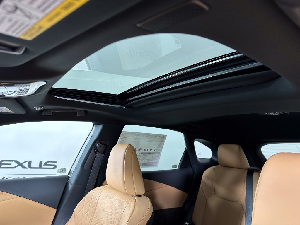 2026 Lexus RX 350 PREMIUM+ AWD