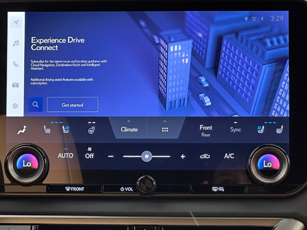 2026 Lexus RX 350 PREMIUM+ AWD
