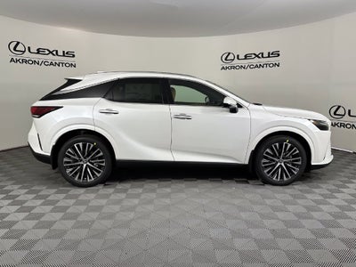 2026 Lexus RX 350 PREMIUM+ AWD