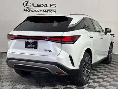 2026 Lexus RX 350 PREMIUM+ AWD