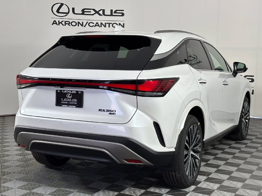 2026 Lexus RX 350 PREMIUM+ AWD