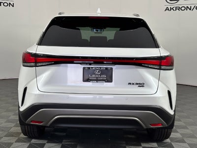 2026 Lexus RX 350 PREMIUM+ AWD