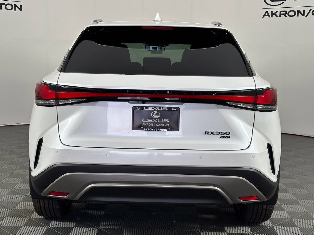 2026 Lexus RX 350 PREMIUM+ AWD