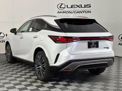 2026 Lexus RX 350 PREMIUM+ AWD