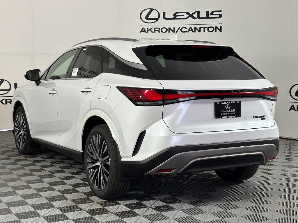 2026 Lexus RX 350 PREMIUM+ AWD