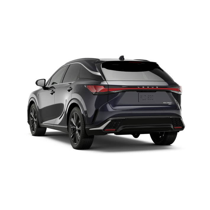 2027 Lexus RX 350 F SPORT HANDLING AWD