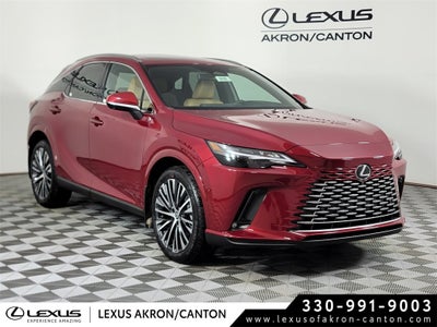 2026 Lexus RX 350 PREMIUM+ AWD