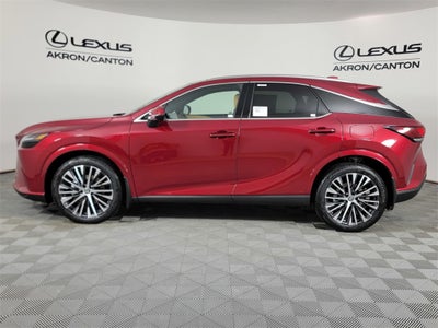 2026 Lexus RX 350 PREMIUM+ AWD