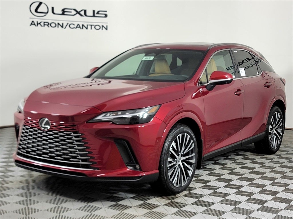 2026 Lexus RX 350 PREMIUM+ AWD